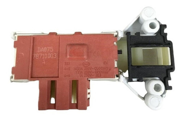 Blocapuerta Lavarropas Bosch Maxx 600 4 Contactos 0