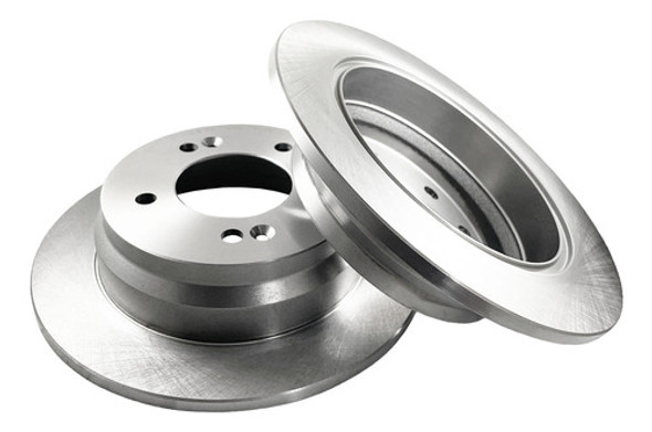 Discos Freno Hyundai Ix35 2.0 16v Trasero 2010... 262mm 0