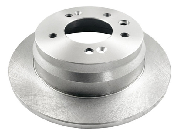 Discos Freno Hyundai Ix35 2.0 16v Trasero 2010... 262mm 1