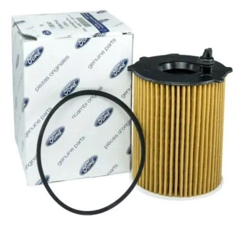 Filtro Aceite Ford Fiesta 1.4 1.6 Tdci S-max 1.6 Tdci Egs 0