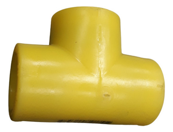 Tee Termofusión Para Gas 32mm. 0