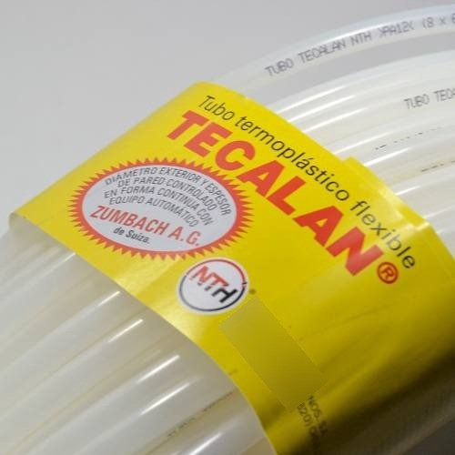 Manguera Neumática Pa12 Tubo Tecalan 5/8 (15.88x13.23) Nyt 0