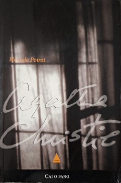 Cai O Pano De Agatha Christie Pela Nova Fronteira (2009) 0