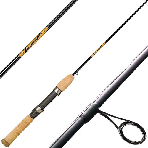 Caña Spinning St Croix Triumph 6' 1 Tr 6-12 Lb Grafito Sc2 0