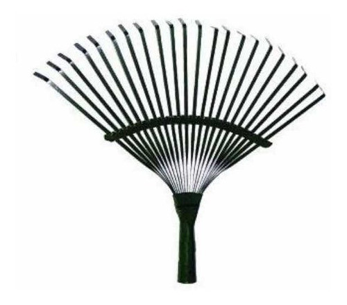Escobilla De Metal Para Jardín Sin Cabo. 0