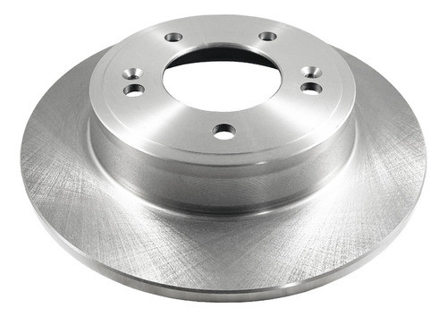 Discos Freno Hyundai Cerato 2.0 16v Trasero 2011... 262mm 1