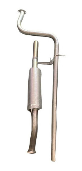 Medio Escape Deportivo Silens Fiat Punto ! By Bellasilens ! 0