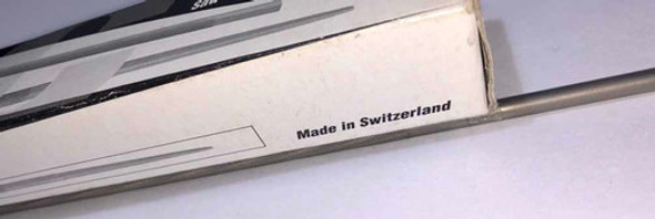 Lima Afilado Cadena Motosierra Cmc /4 Medidas! Origen Suiza! 1