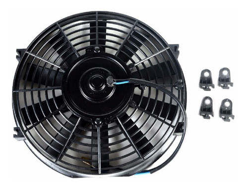 Electroventilador Universal 10 Pulgadas Extra Chato Fino 0