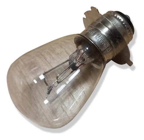 Lampara Delantera Mb 100 12 V 35/35 W Platillo P15d-25-3 0