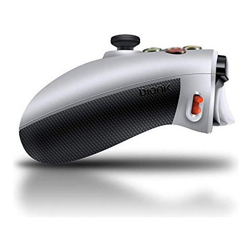 Bionik Quickshot Para Xbox One - Blanco 0