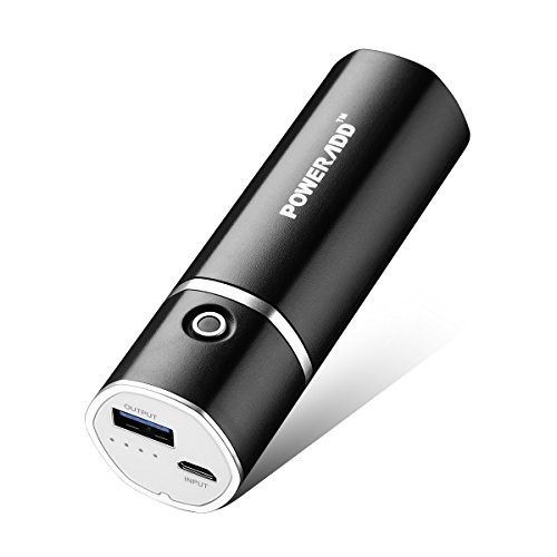 Poweradd Slim 2 5000mah Batería Externa Ultra-compacta Para 0