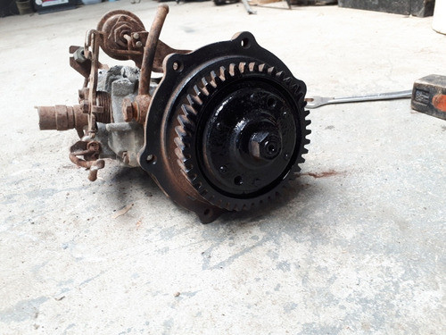 Izusu 2.8 Engranaje Bomba Inyección 0