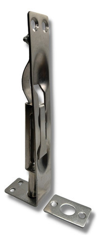 Pasador De Embutir Para Canto De Puerta 15cm 0