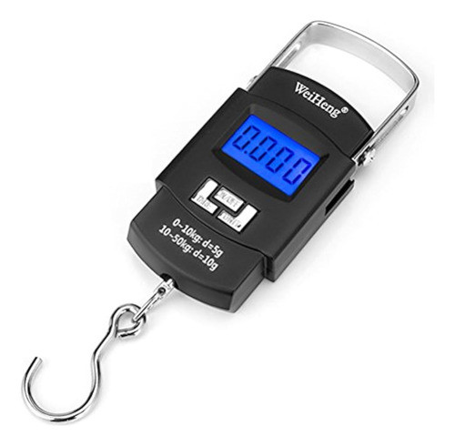 Balanza De Pesca Odowalker - Balanza Electrónica 0