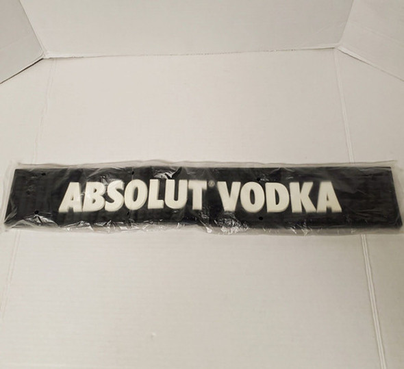 Esterilla De Bar Absolut Vodka Cocteleria Alfombra Tragos 1