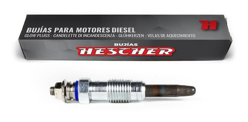 Combo X4 Bujías Precalentadoras Hc 110 + Envase Metálico Hes 0