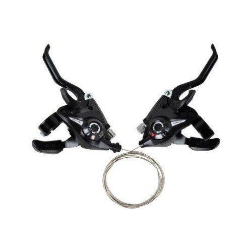 Cambios De Bicicleta Shifters Shimeng Estilo Shimano Freno 0