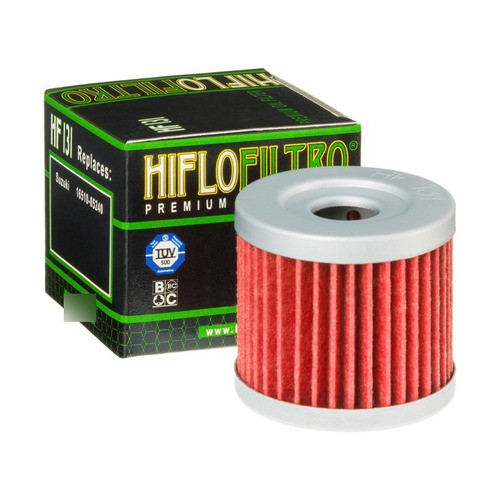 Filtro Aceite Suzuki En 125 Hiflofiltro Hf131 Ryd Motos 0