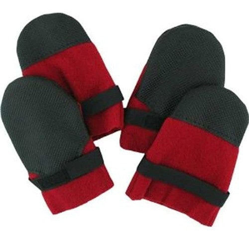 Muttluks Hott Doggers Botas De Perro De Lana Ligera Conjunto 0