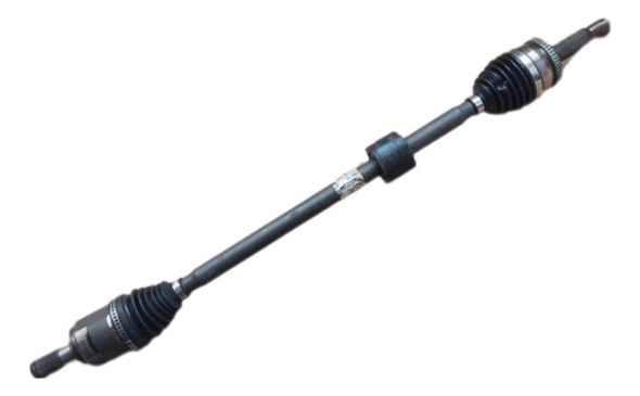 Semieje Hyundai Hb20 Turbo 1.0 0