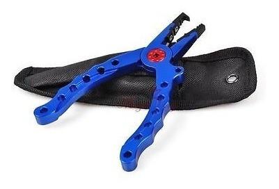 Pesca Alicates Tijeras Línea Cortador Gancho Removedor Offsh 1