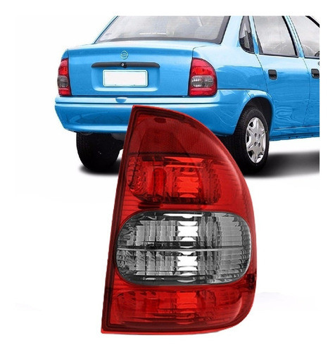 Chevrolet Corsa / Classic Farol Trasero Derecho 00.. 0