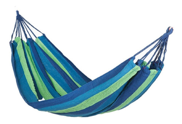 Hamaca Paraguaya Reforzada Con Bolso 2mtros X 80cm 0