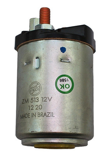 Solenoide Wapsa Volkswagen  Gol/amazon Diesel 12v 0