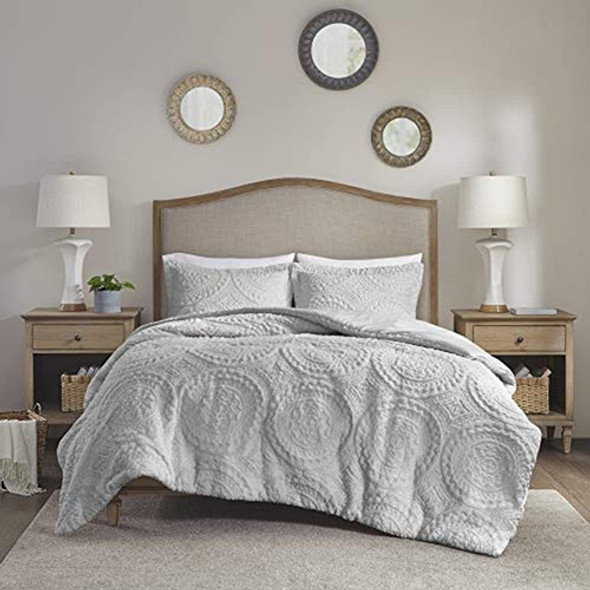 Madison Park Arya Medallion Pattern Ultra Soft Luxury Premiu 0 Madison Park Arya Medallion Pattern Ultra Soft Luxury Premiu 0
