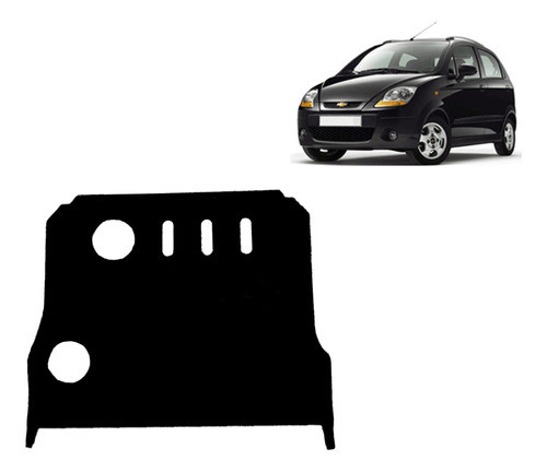 Cubre Carter Para Chevrolet Spark 0