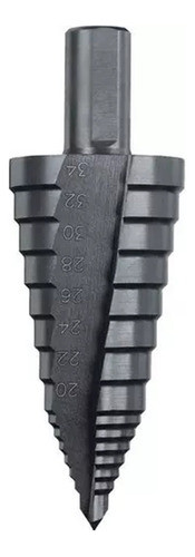 Mecha Escalonada 20 A 34mm 8medidas Dewalt Dw1796 0
