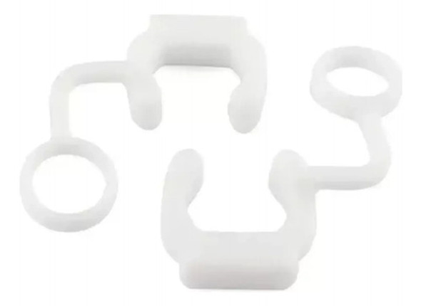 Kit X2 Amarres De Seguridad Silicona Para Gopro (328) 0