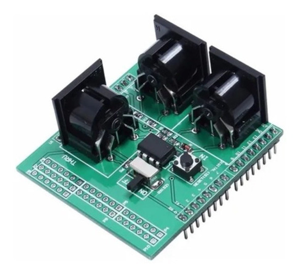 Modulo Midi Shield Arduino Musica 0