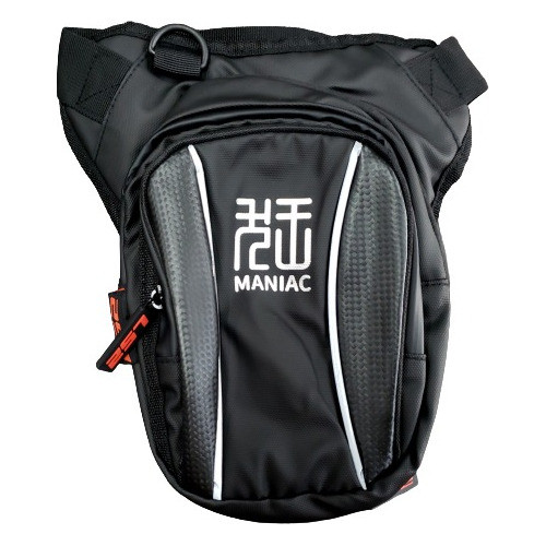 Piernera Moto Ls2 Leg Bag Riñonera 6 Litros - Gkmotos.uy 0