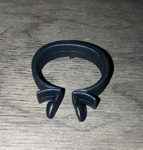 Abrazadera De Plastico X 10 1