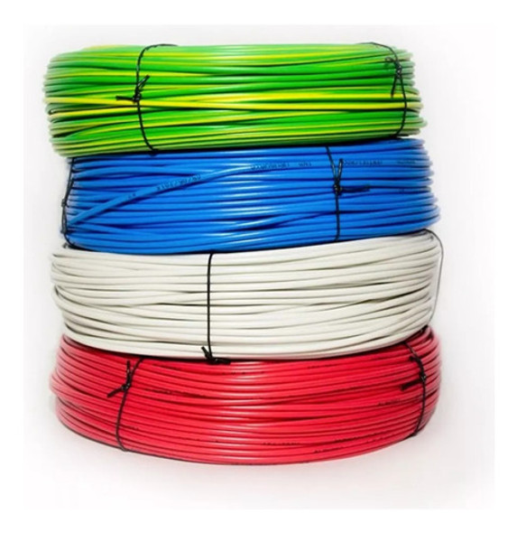 Rollo Cable 3mm Rollo 50m - Casa Korman 0