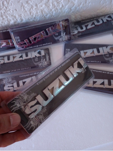 Insignia Suzuki 0