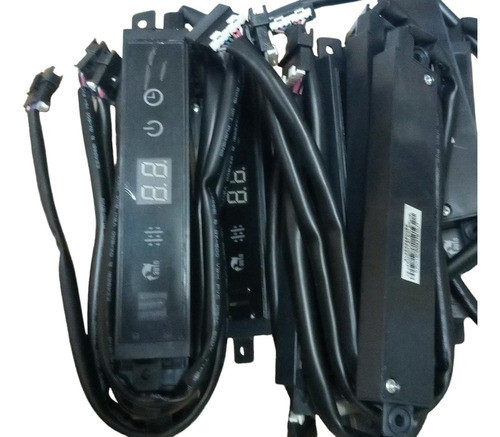 Placa Electronica  Receptora Carrier 8 Pines 1