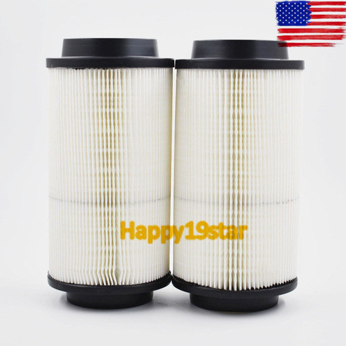 (2) Para Polaris Sportsman Scrambler Filtro 400 500 600 700 0