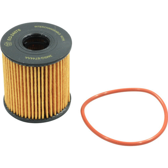 Filtro Aceite Peugeot Partner (m49) 1.4 8v 75cv Nafta 1996 A 0