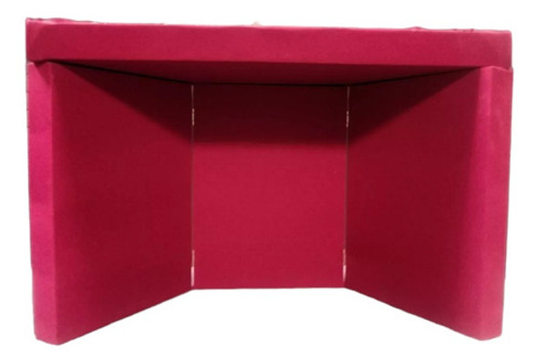 Cabina Acústica De Grabación Ita Laptop Con Techo 0