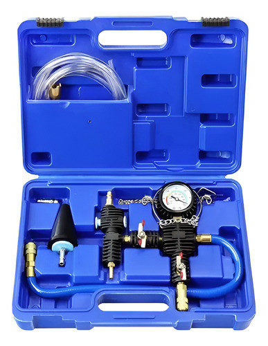 Kit Recarga De Refrigerante Purgar Tipo Vacio Ruhlmann 0