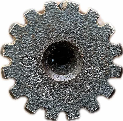 Punta Cardan Vw Worker 7110/6140/otros Mercedes 1