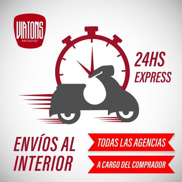 Cubre Debio Luces Mobi Easy / Way Superior Fiat Mobi Easy 1