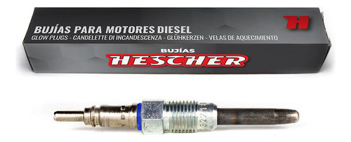 Kit X4 Bujía Precalentamiento Hc-327 P/ Fiat Marea 1.9 Jtd 1 1