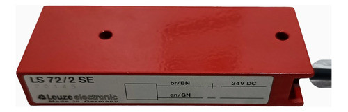 Fotocelula Leuze Ls 72/2-se Made In Germany, ¡¡nueva!! 1