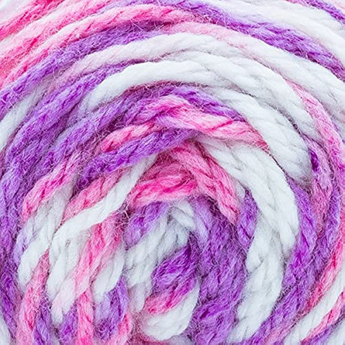Lion Brand Yarn Sesame Street - One Hat Wonder Yarn, Abby Ca 1