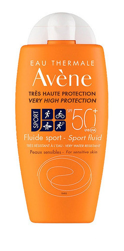 Bro Avene Fluido Sport Spf50+ 100ml 0