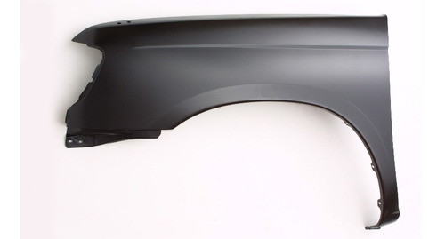 Guardabarro Delantero Izq. Nissan D22 1998-2001 0
